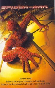 spider-man novelization