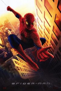 spider-man1 poster