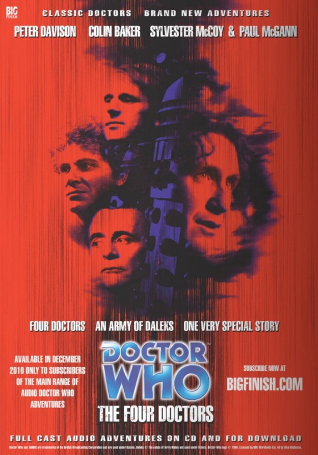 the four doctors poster