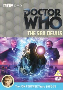 The Sea Devils DVD Cover
