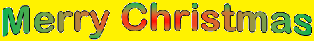 merry christmas
