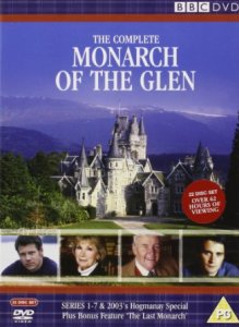 monarch of the glen