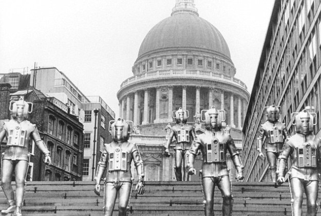 cybermen st pauls