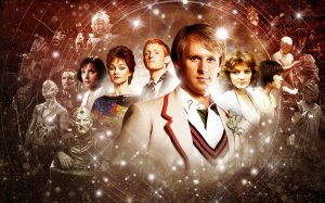 fifth doctor