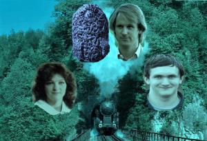 The Railway of Time DVD Cover