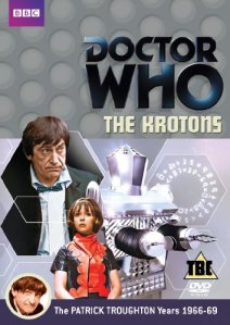 the krotons dvd