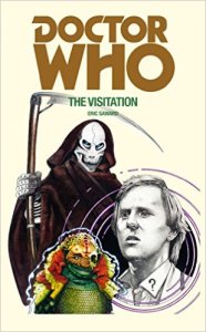 doctor who the visitation novel 2016