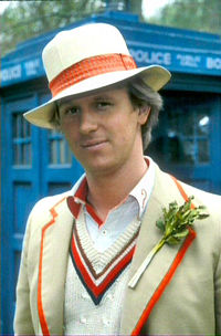 Fifth Doctor
