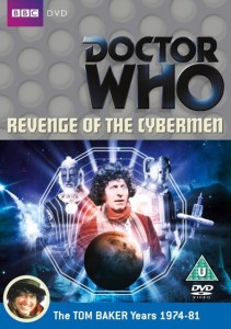 Dvd-revengeofthecybermen
