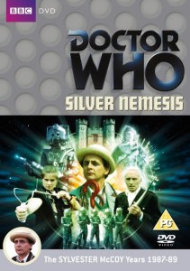 Dvd-silvernemesis