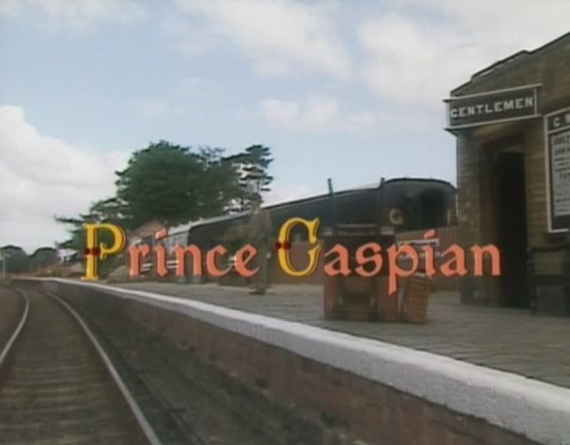 prince caspian tv