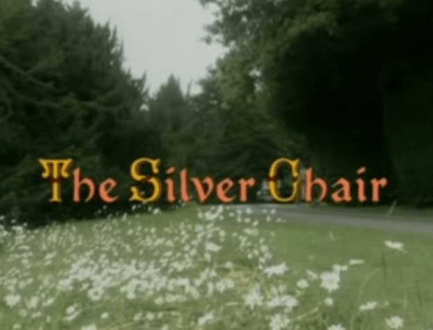 the silver chair tv