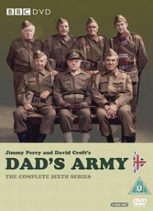dad's army series 6 dvd