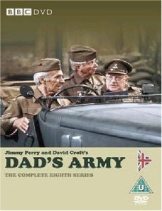 dad's army series 8 dvd