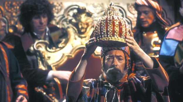 the androids of tara part 2