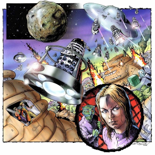 the apocalypse element