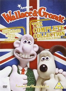 wallace &amp; gromit complete
