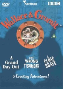 wallace &amp; gromit