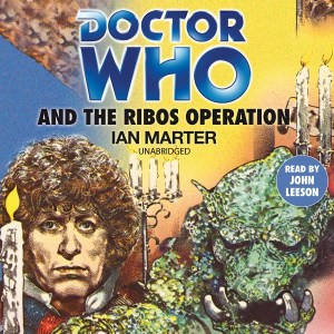 doctor who the ribos operation audiobook