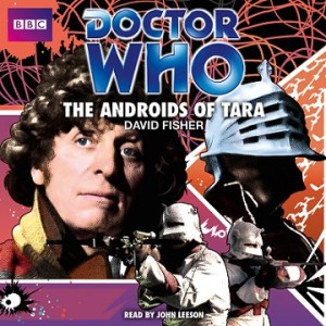 the androids of tara audiobook