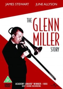 the glenn miller story dvd