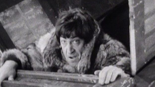 the ice warriors part 1