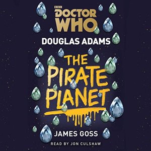 the pirate planet audiobook