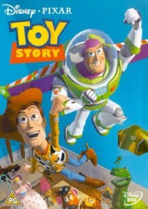 toy story dvd