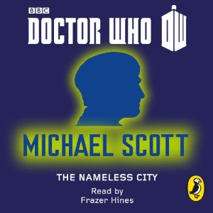 2. the nameless city audio