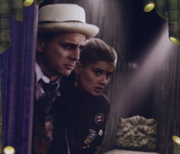 the light at he end the seventh doctor