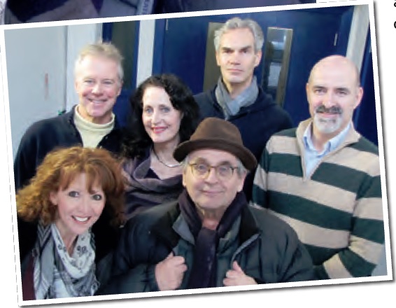 We Are The Daleks - The cast
