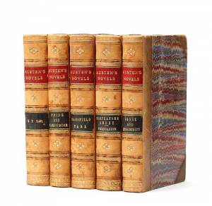 bentley-jane-austen-books-bonhams