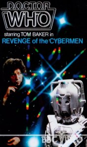 revenge-of-the-cybermen-vhs