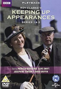 keeping up appearances series 1&2