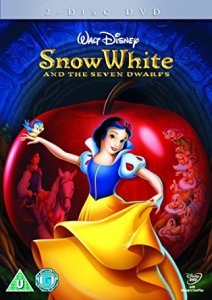 snow white and the seven dwarfs platinum dvd
