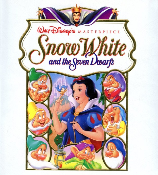snow white poster