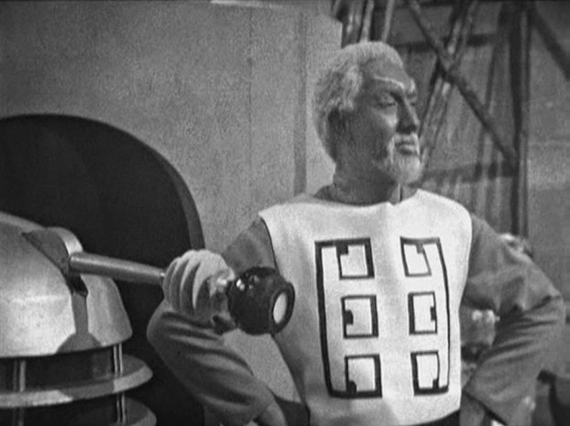 the daleks master plan6