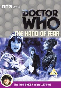 the hand of fear dvd
