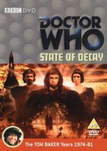 state of decay dvd