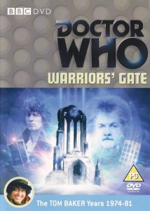warriors' gate dvd