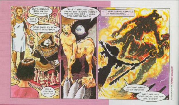 Nekromanteia_Preview_Comic