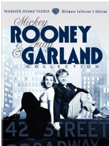 mickey rooney and judy garland collection dvd