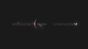 mission to the unknown fan film