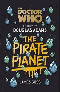the pirate planet novelization