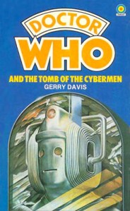 doctor who and the tomb of the cybermen novelization