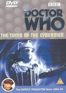 the tomb of the cybermen dvd