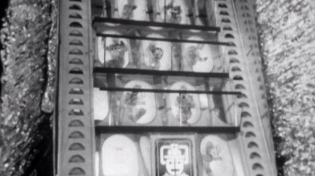 the tomb of the cybermen5