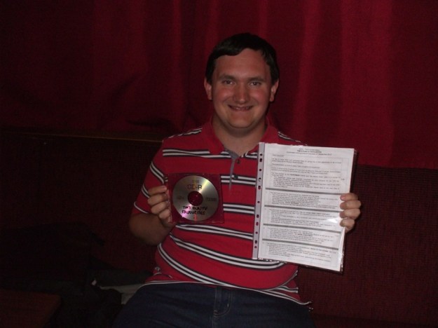 tim's film/tv favourites