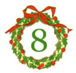 advent day 8 2017