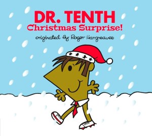 dr. tenth christmas surprise!
